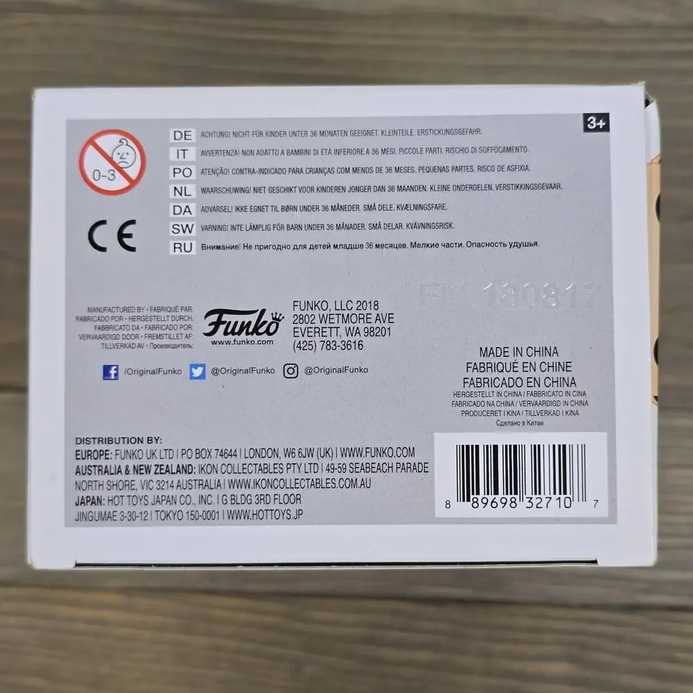 Funko making look